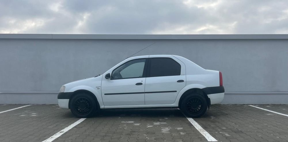 Dacia Logan 1.4 benzina cu gpl