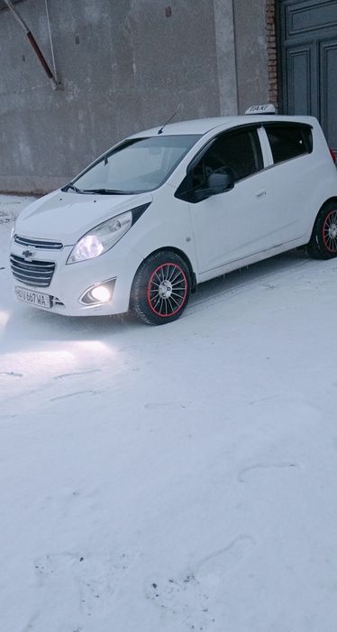 Обмен  spark yevro diska bn