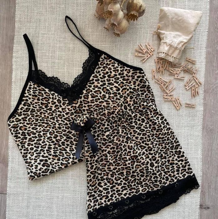 Pijamale animal print
