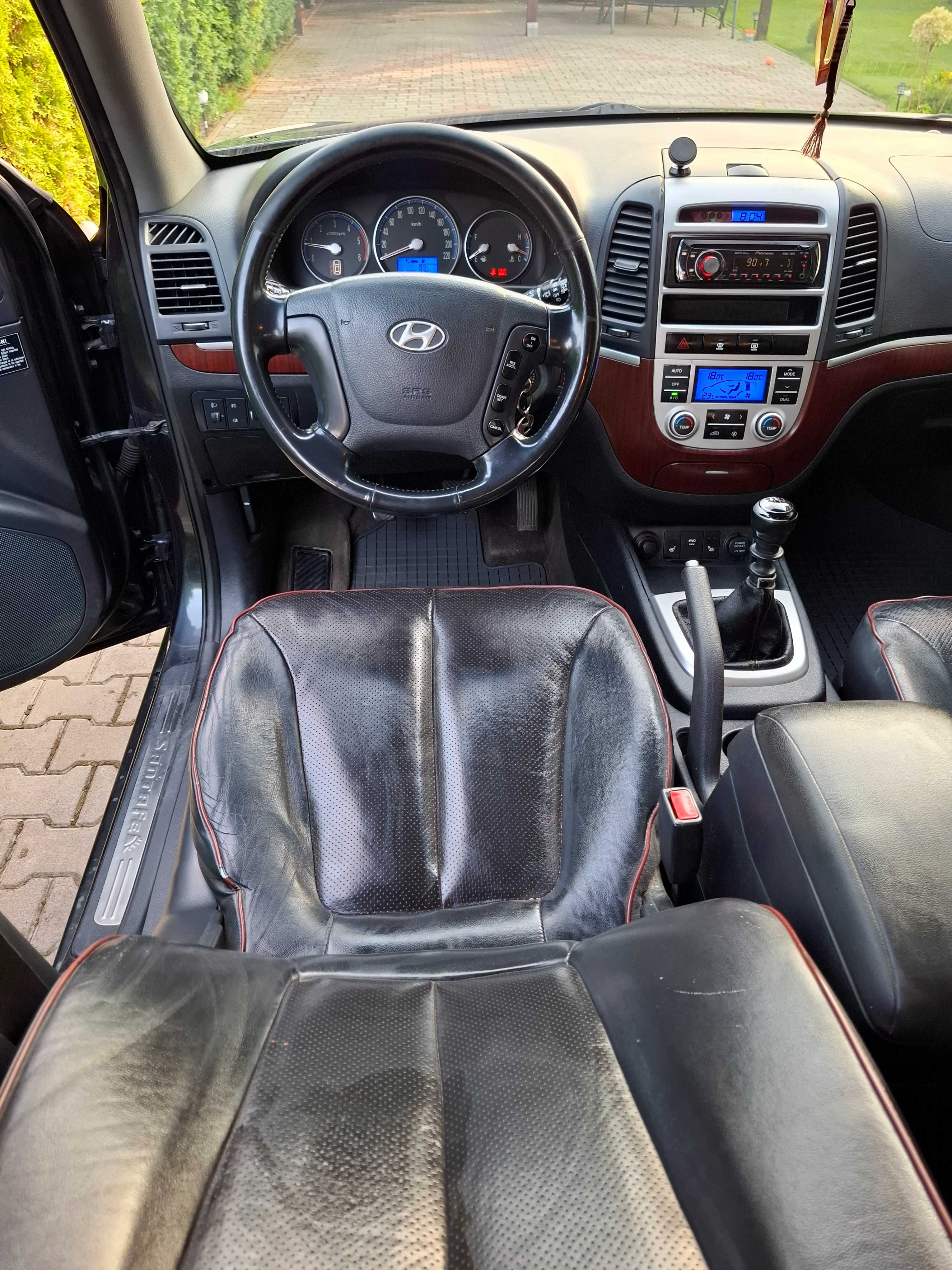 Hyundai Santa Fe diesel