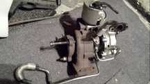 Turbo (turbina) mazda 2.2 DIESEL cod motor R2AA