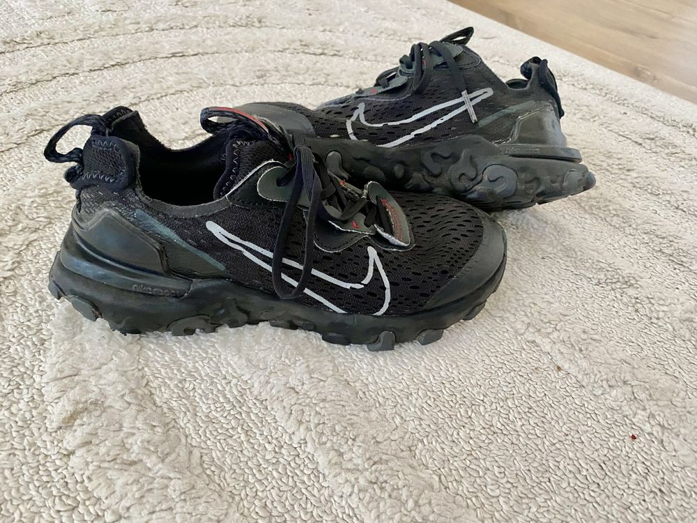 Nike react vision 35.5 unisex