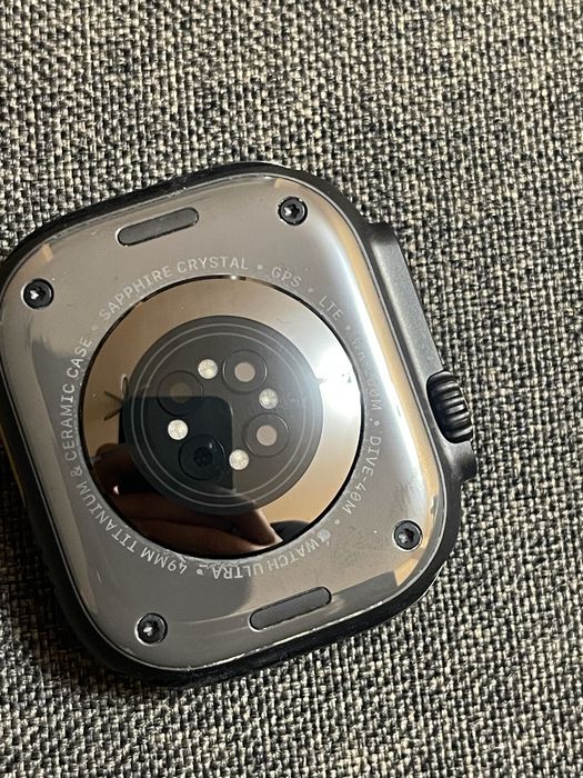 Apple Watch Ultra 2 v2 Cellular 49mm Black Titanium