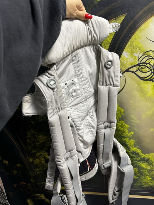 Vand sistem de purtare copil ergonomic