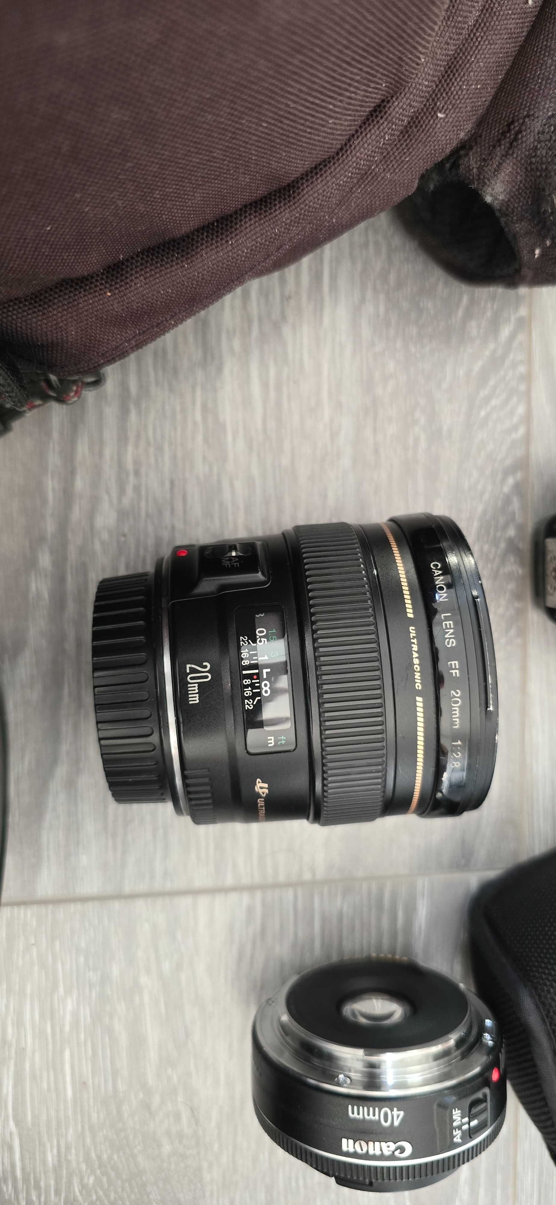 Trusă foto Canon EOS 1D Mark IV