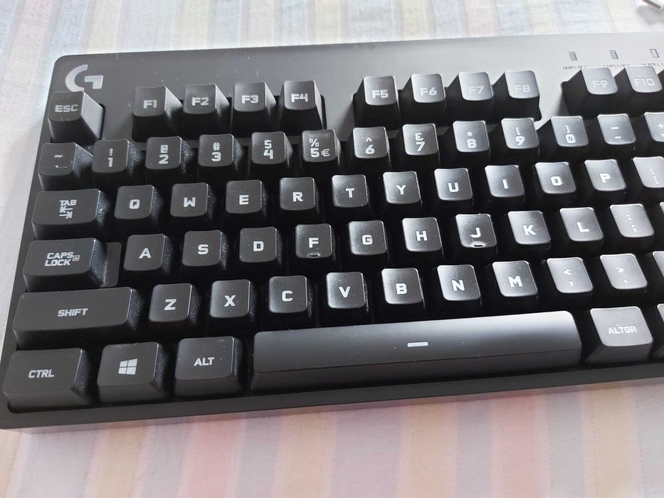 Tastatura mecanica Logitech g810 Orion Spectrum rgb