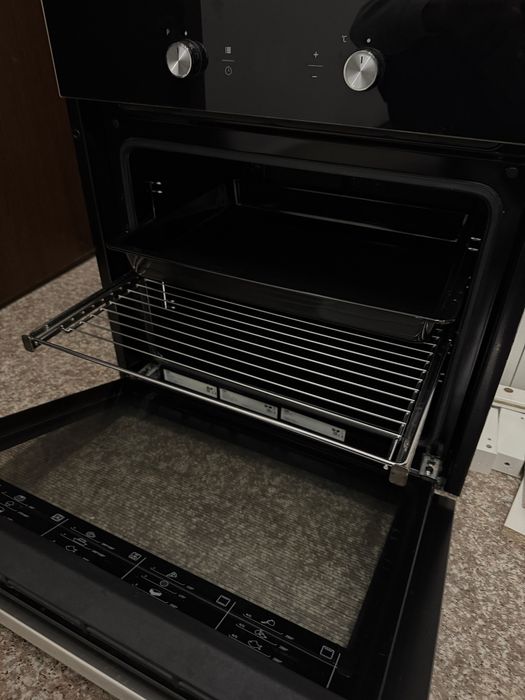 Фурна beko като нова за вграждане