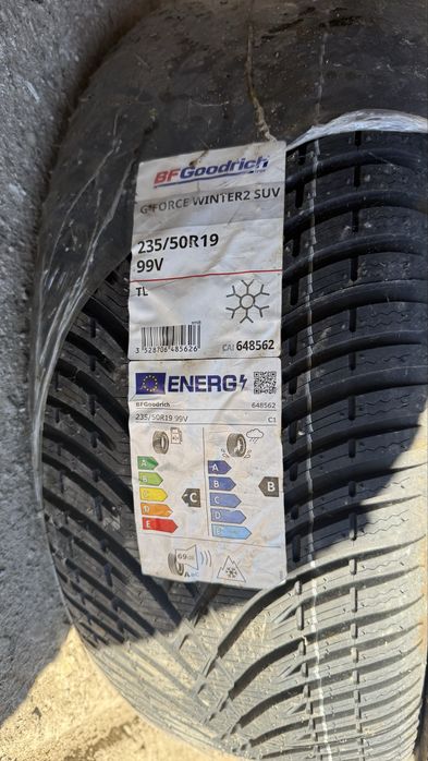 Anvelope NOI bfgoodrich g-force winter 2 SUV 235/50 R19 99V