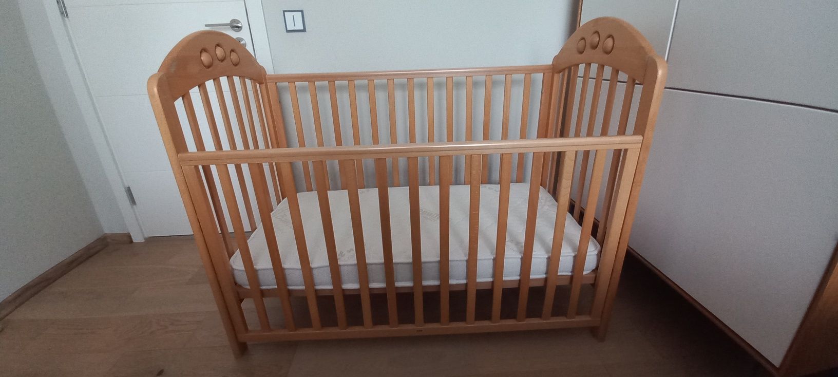 Детско легло Mothercare uk, кошара 60×120