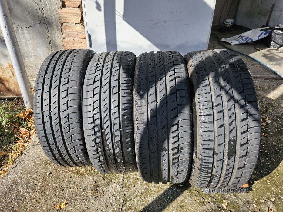 Летни Continental Premium на 2 седмици!!!