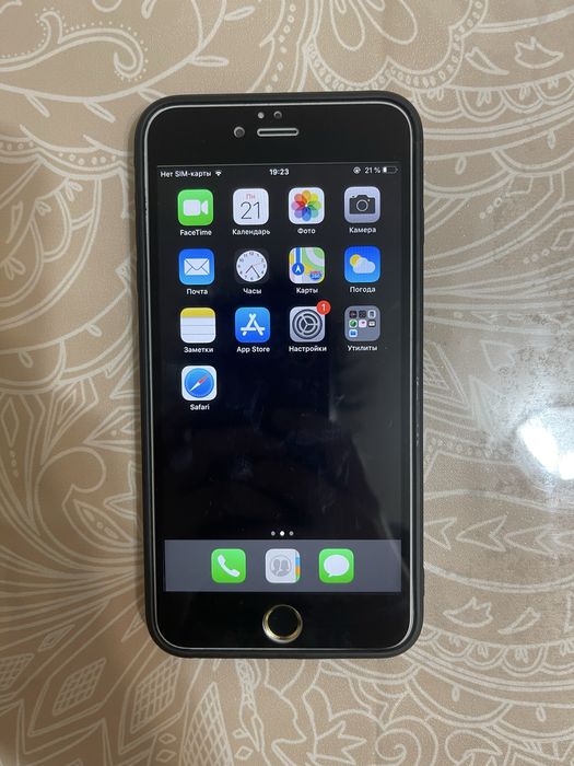 Продам iPhone 6 Plus
