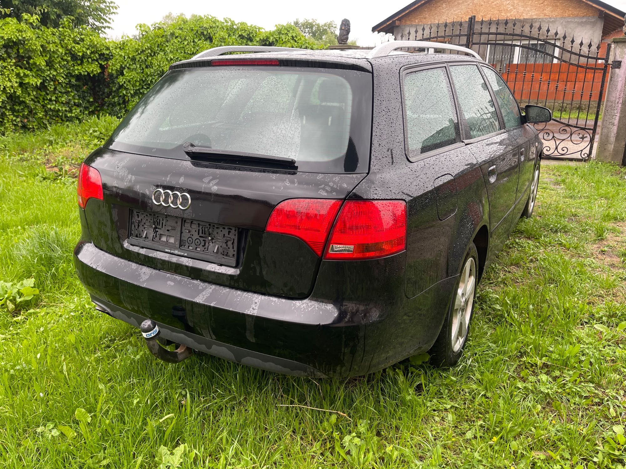 Audi a4  fabricație 2007 cel mai fiabil motor