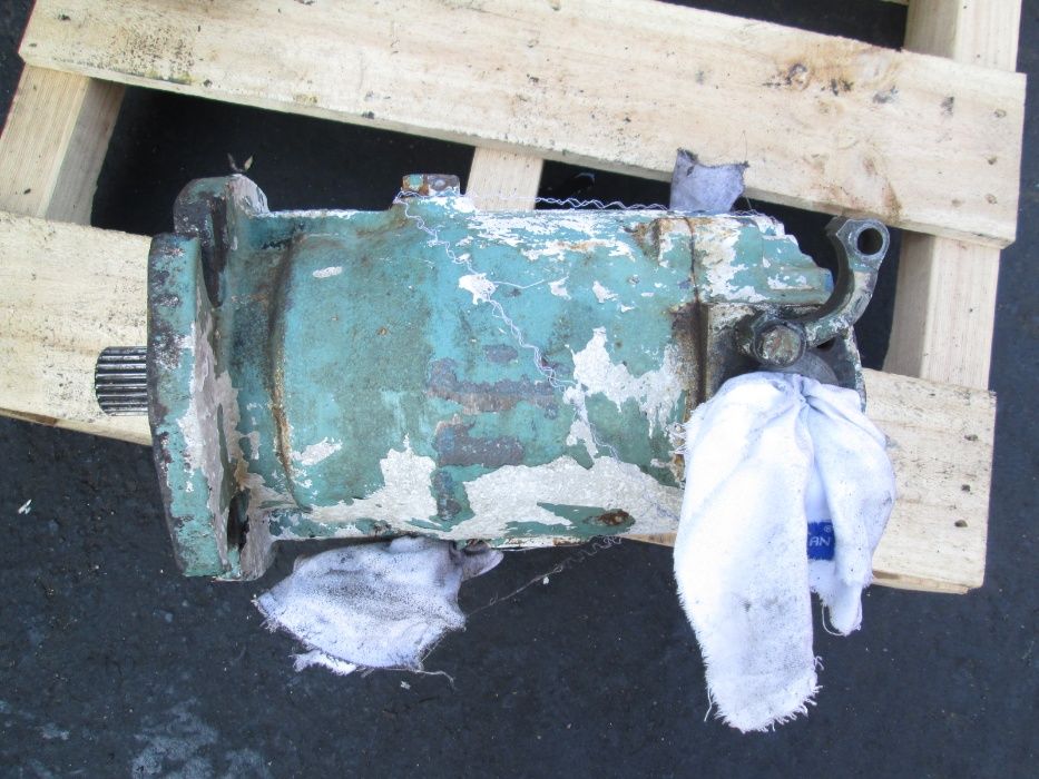 Hidromotor Sauer SMF22