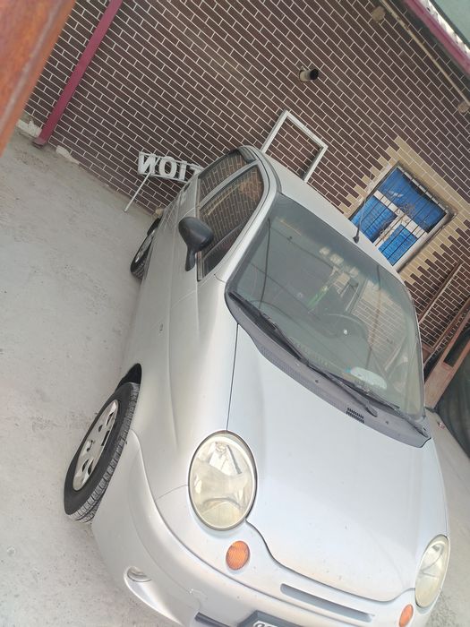 Matiz sotiladi oz nomimda