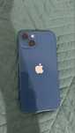 Iphone 13 синий