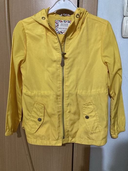 Куртка ветровка для девочки