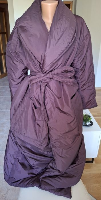 Дълго яке тип прегърни ме