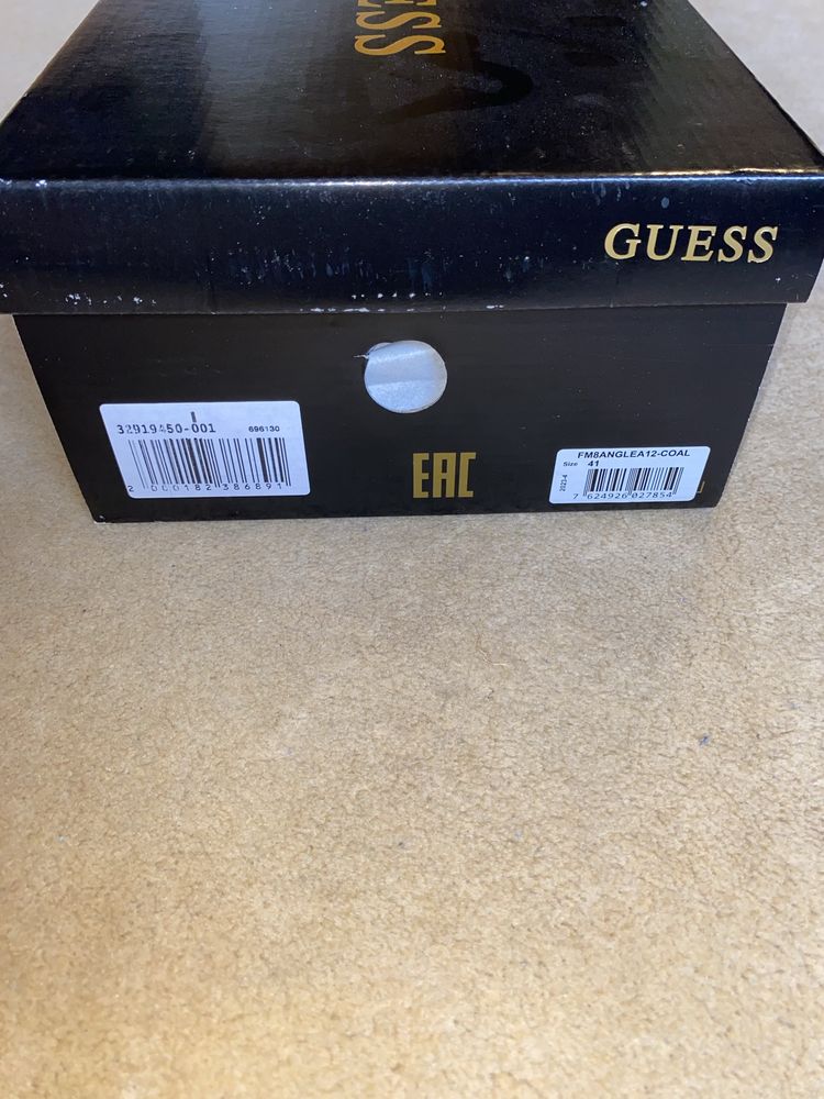 Papuci GUESS originali