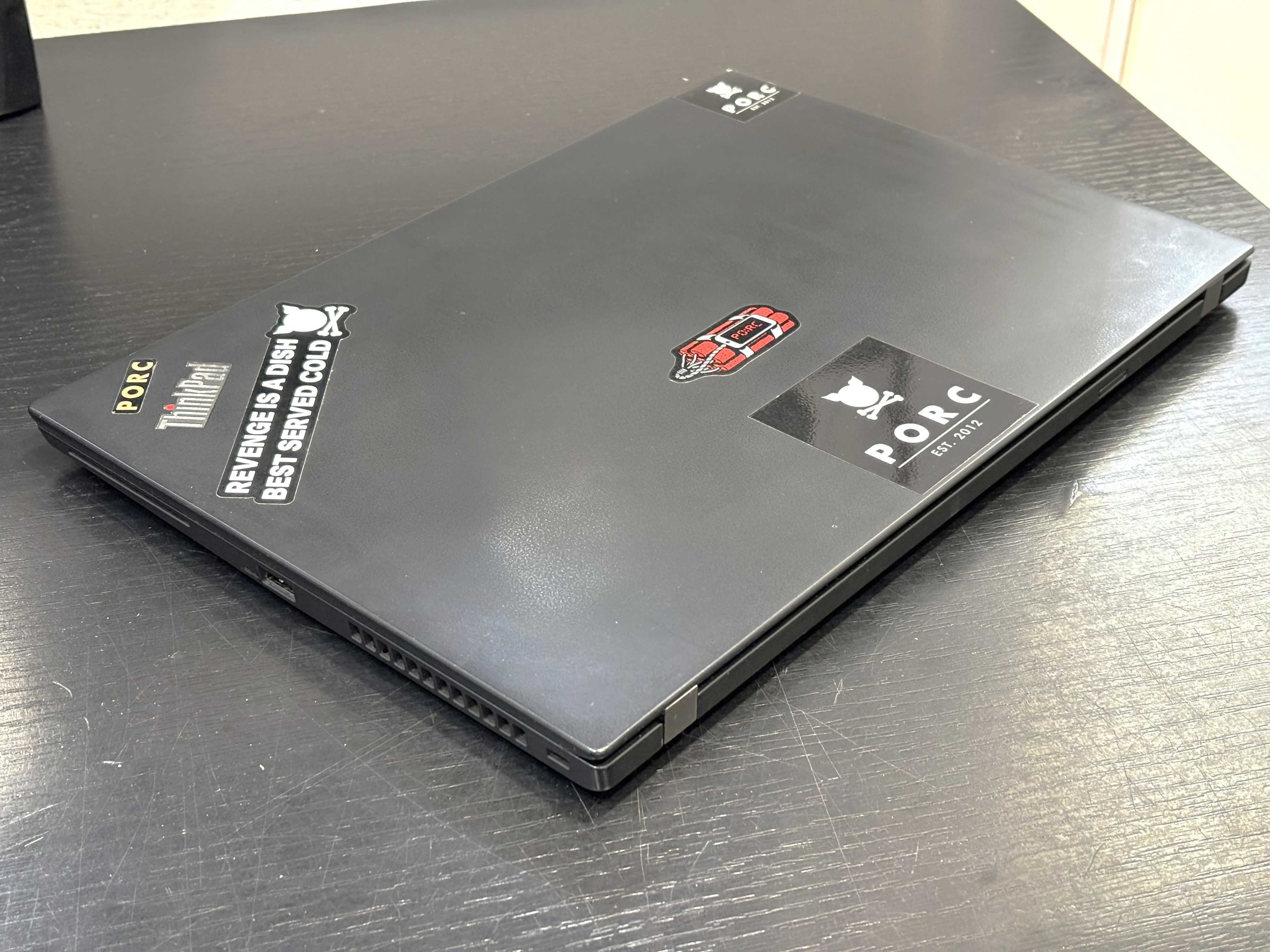 Hope Amanet P8 Laptop Lenovo T480s Intel Core i7