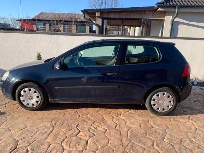 Vand Golf 5, 1.9 TDI