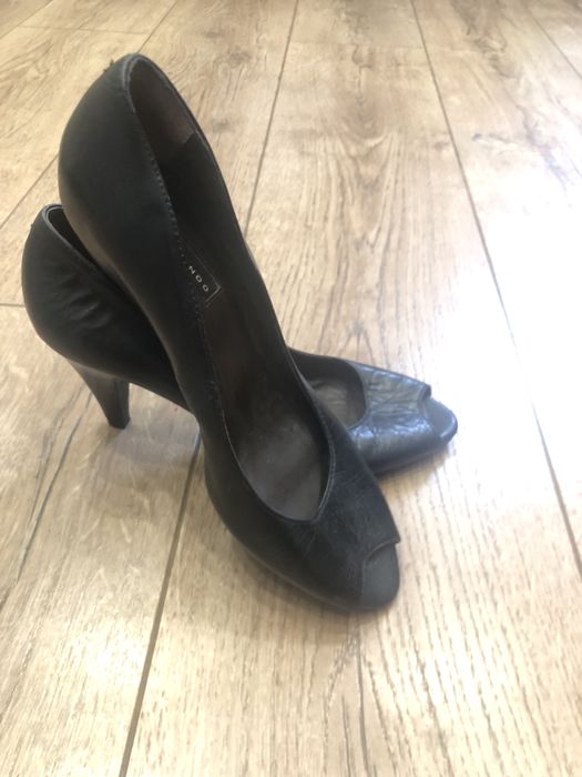 Pantofi dama piele Belmondo