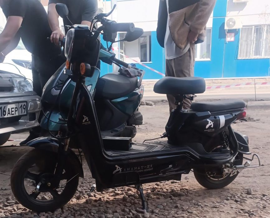 Продам электро скутер