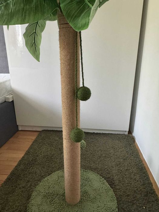 Ansamblu de joaca pentru pisici