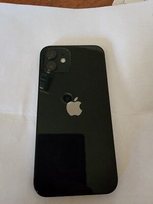 Iphone 12 64 gb negru