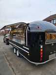 Food Truck / Rulota FastFood , Rulota comerciala , Rulota de mancare