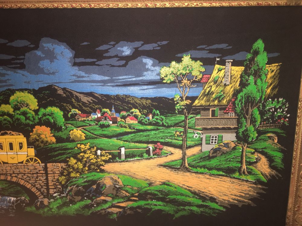 Imprimeu pe textil 130x50cm