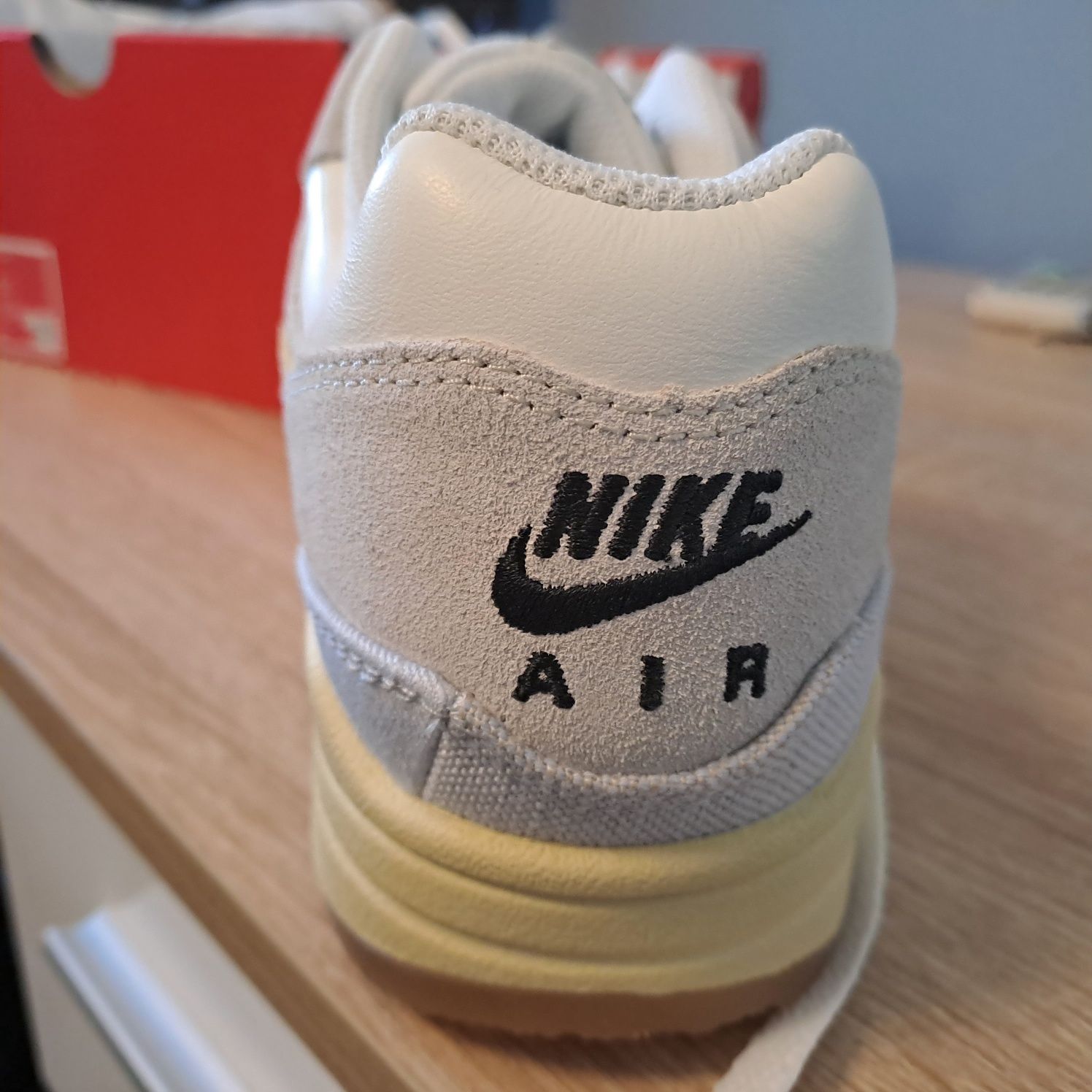 Маратонки NIKE, Air max 1'87, размер 42