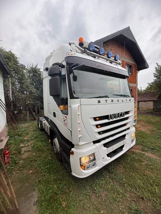 Iveco Stralis 2012 - mega