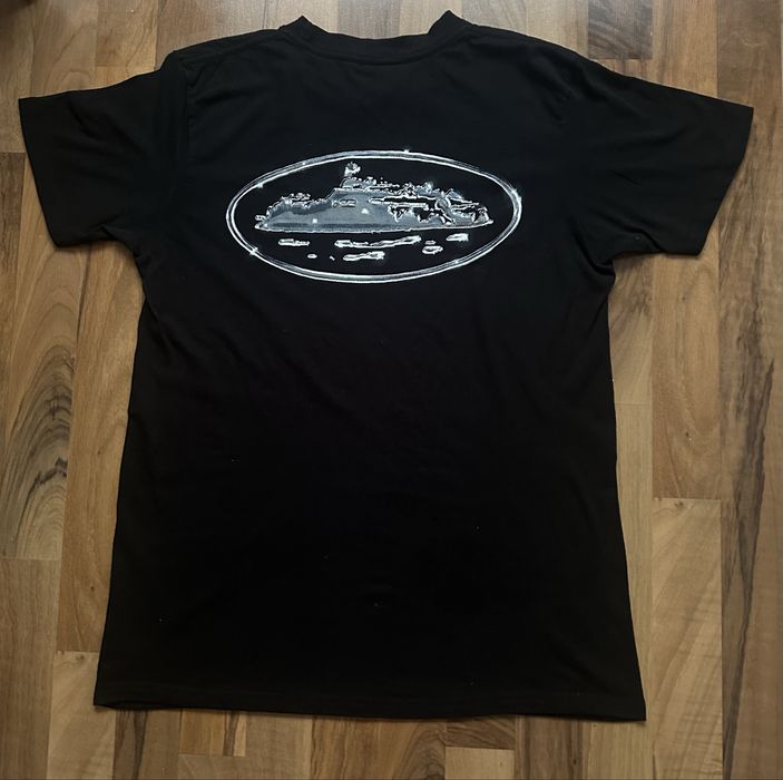 Tricou Corteiz Negru