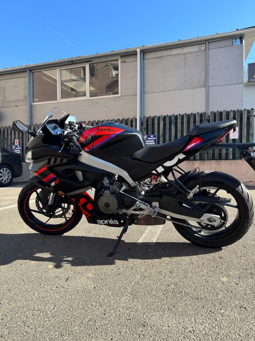 Aprilia RS457 2024 A2