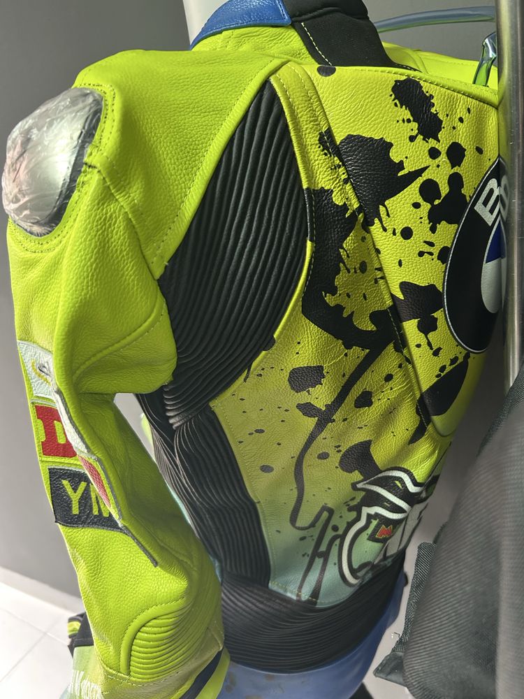 Поръчков екип за мотор BMW, Dainese - 52