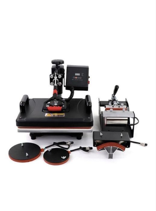 Термпресс 5в1 Бизнес