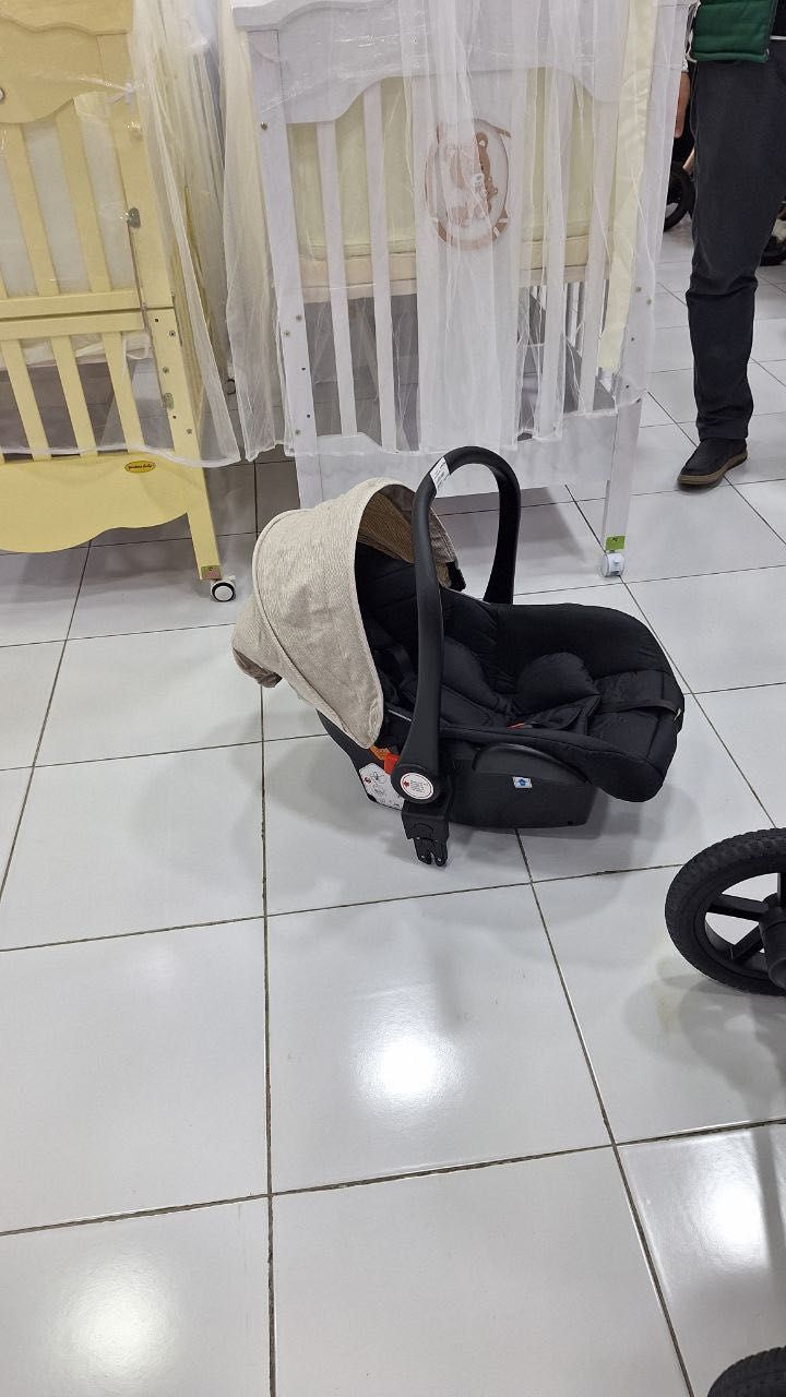 Коляска 3в1 от фирмы Kidilo