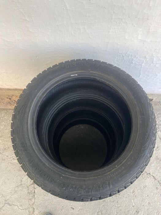Зимний шина-GreenMax:195/55R16