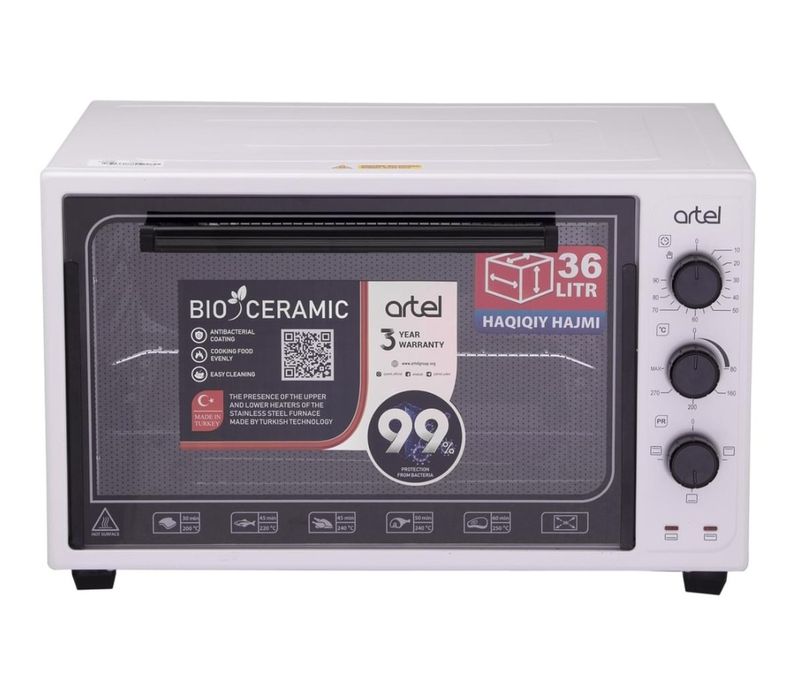 Продам печь Artel