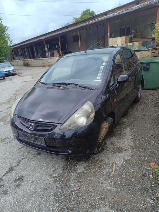 Honda 1.6 на части