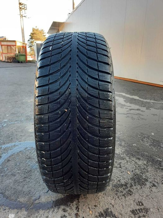 jante si anvelope de iarna porsche 265 50 19 michelin latitude