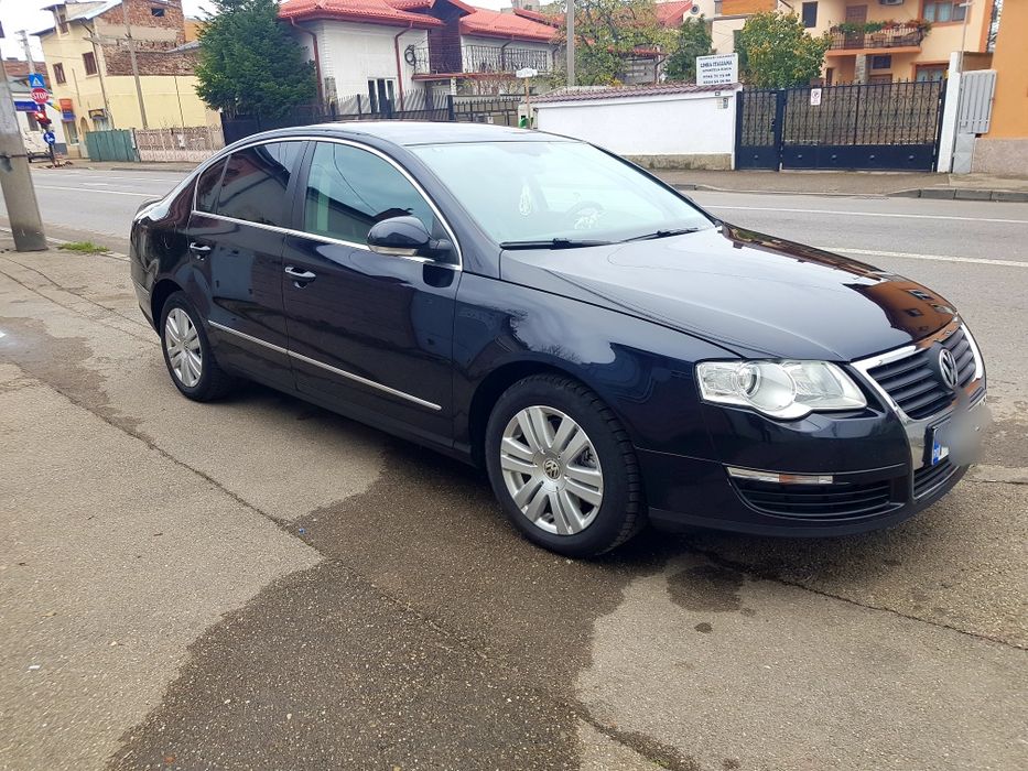Passat B6 1.9 BKC