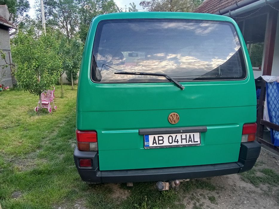 Transporter multivan