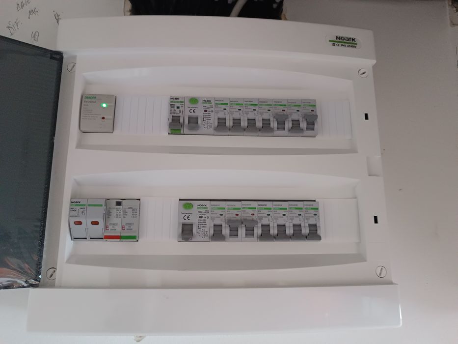 Electrician  Oradea  instalații electrice