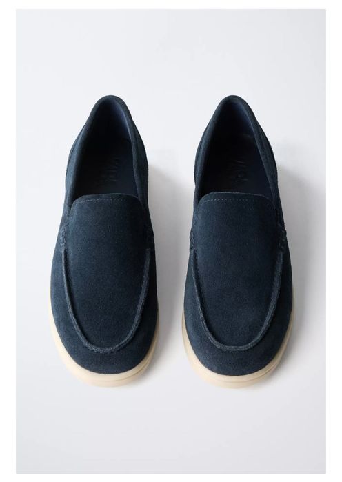 Мокасины детские Zara 31 размер