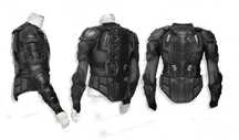Armura Moto Neagra Marimi - M - L - XL - XXL NOUA