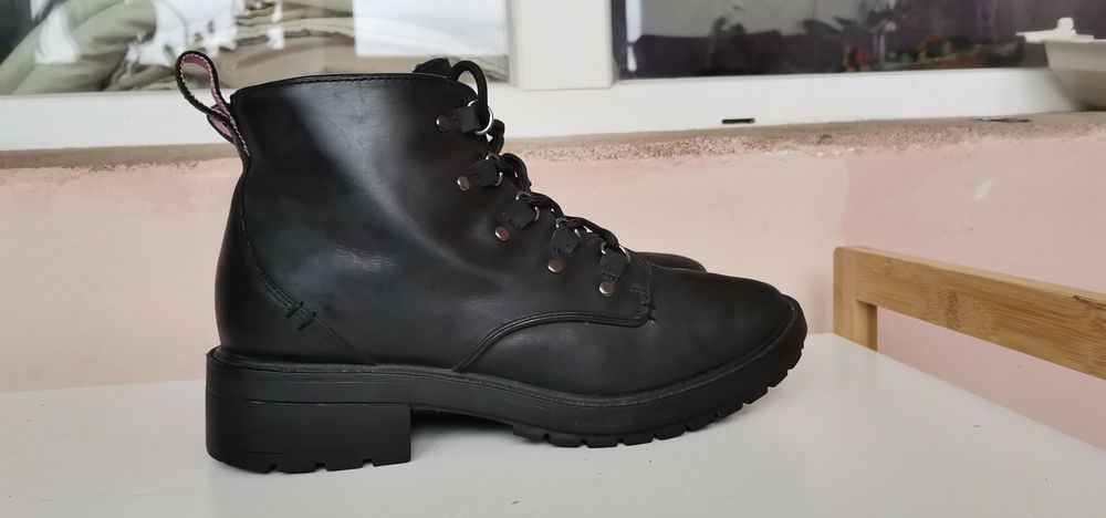 Боти Cole Haan 37 н. Естесвена кожа