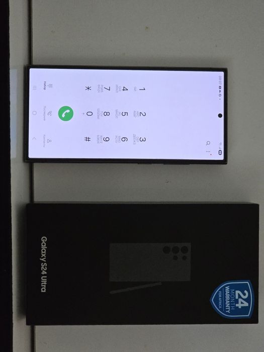 Samsung S 24 Ultra ideal 750$ булиши