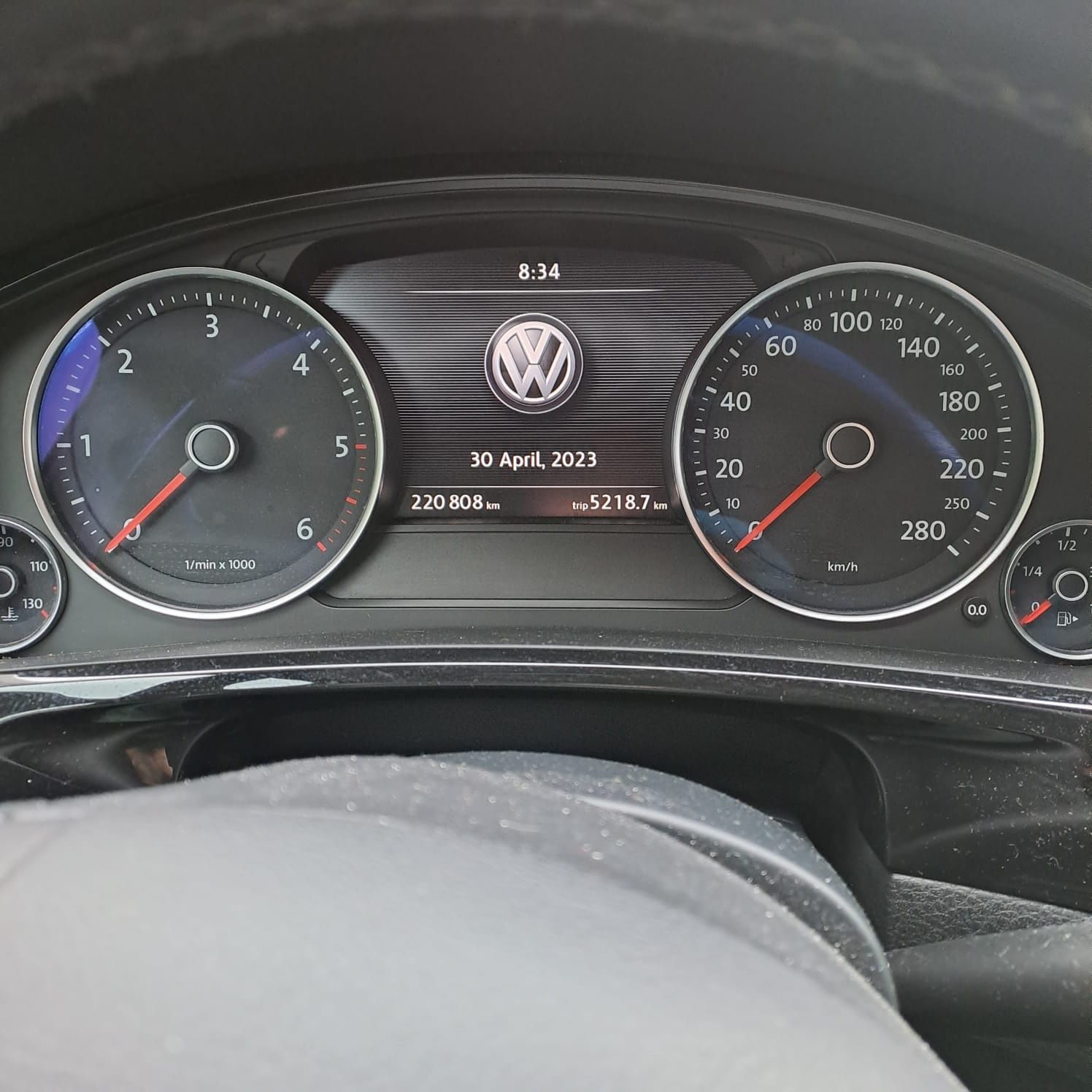 VW Tuareg 3.0 tdi TVA deductibil