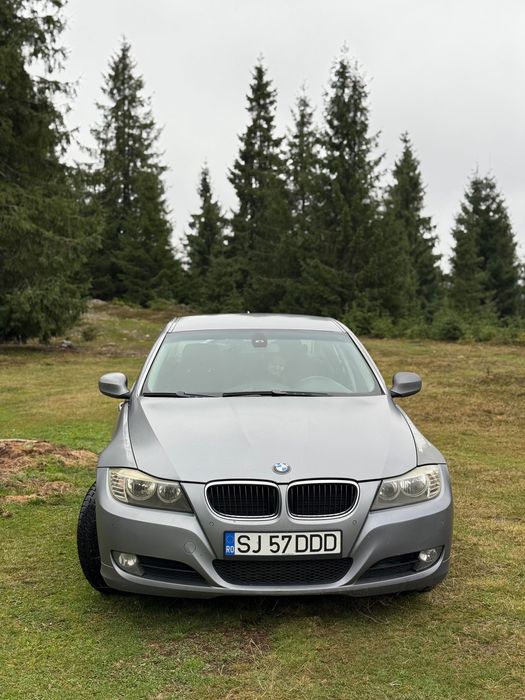 Vând bmw seria 3